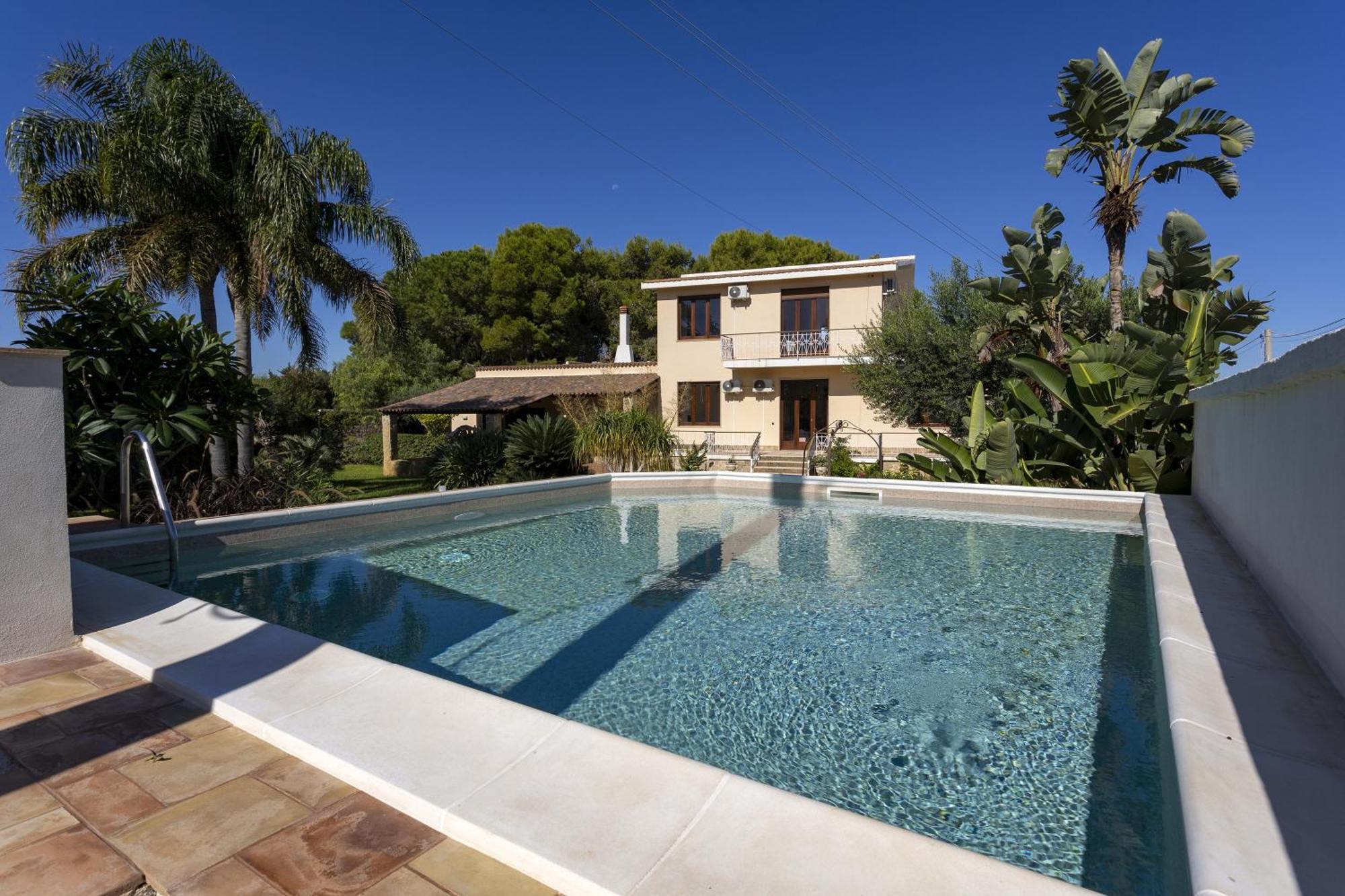Villa Stella มาร์ซาลา ภายนอก รูปภาพ