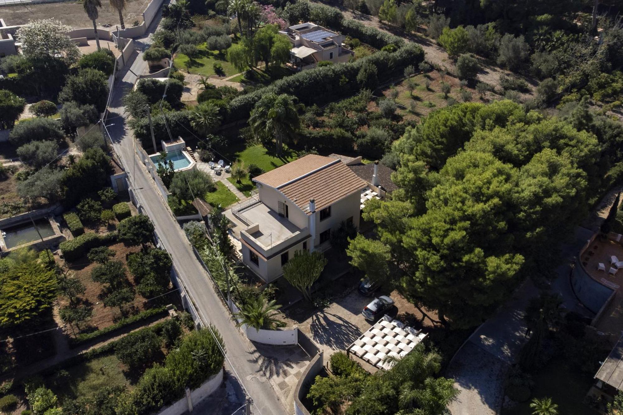 Villa Stella มาร์ซาลา ภายนอก รูปภาพ